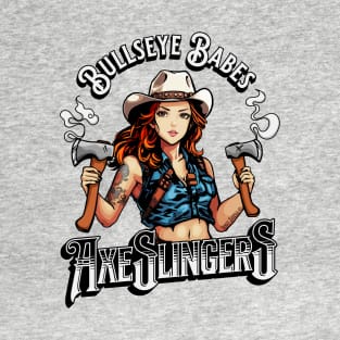 Axe Slingers T-Shirt